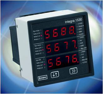Integra 1530 Digital Metering System