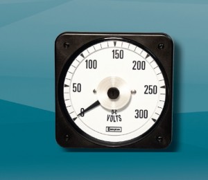 007-05VA dc voltmeter