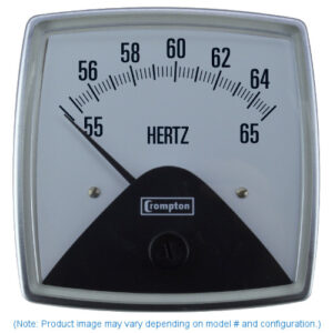 Analog Frequency Meters