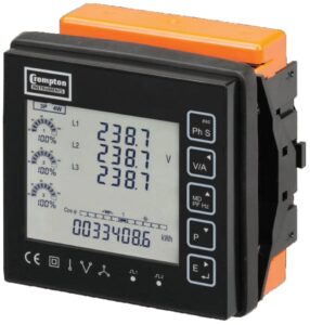 Integra 1222 Digital Metering System